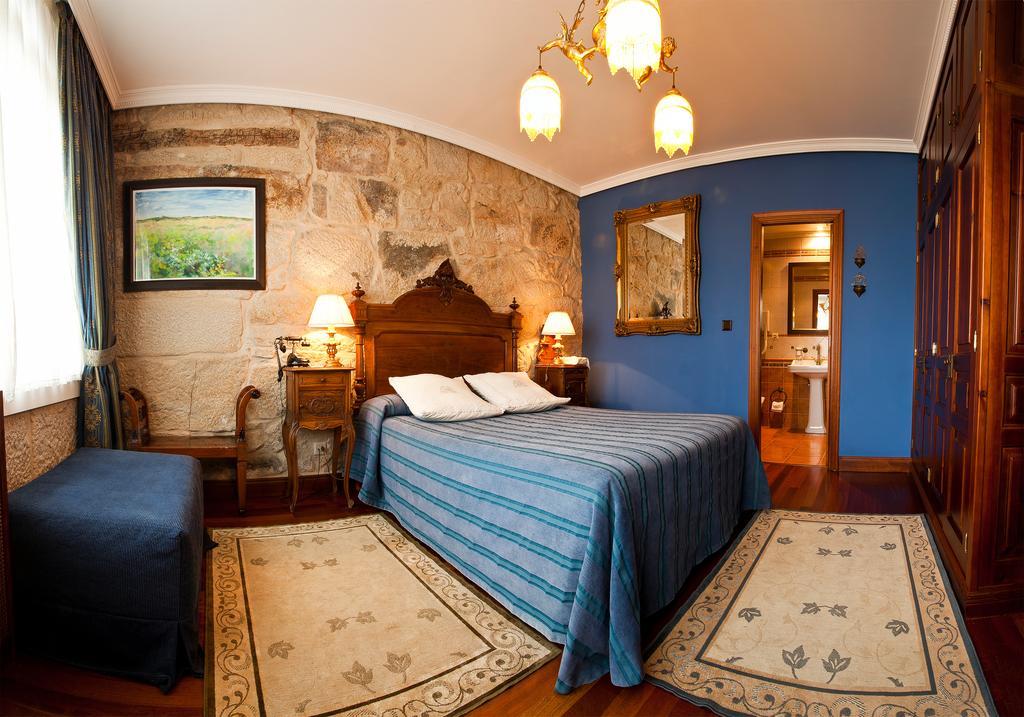 Casa Grande La Almuina Hotel Arbo Cameră foto